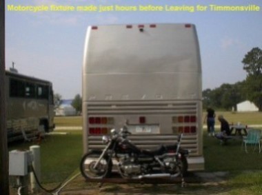 Bus Bike Rack