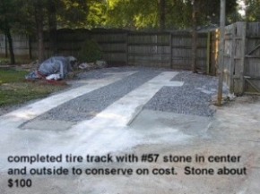 Concrete Pad #2