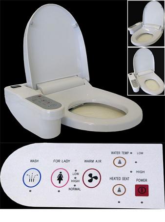 Bidet Lid