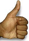 thumbs-up