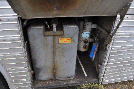 Fuel Door