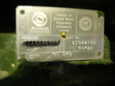 Transmission tag