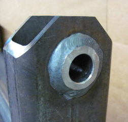 TT Cross-Member Pivot Bushing