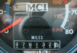 mileage