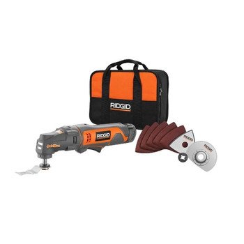 Ridgid Multitool!