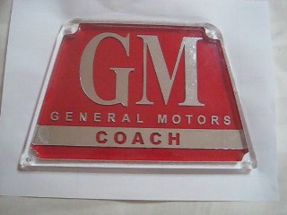 GM Medallion