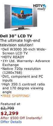 dell30lcdtv